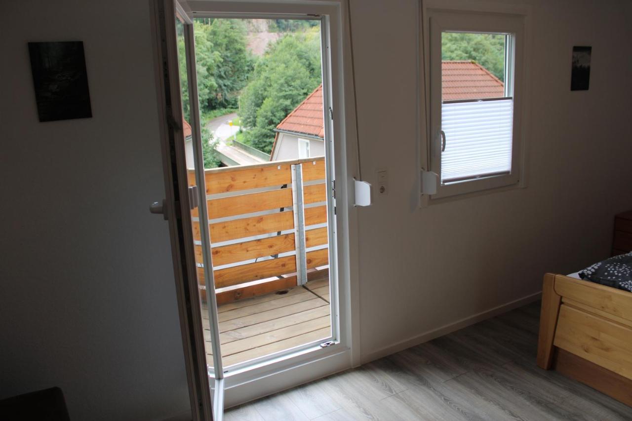 Ferienhaus Rauhfelsen Baiersbronn Exterior foto